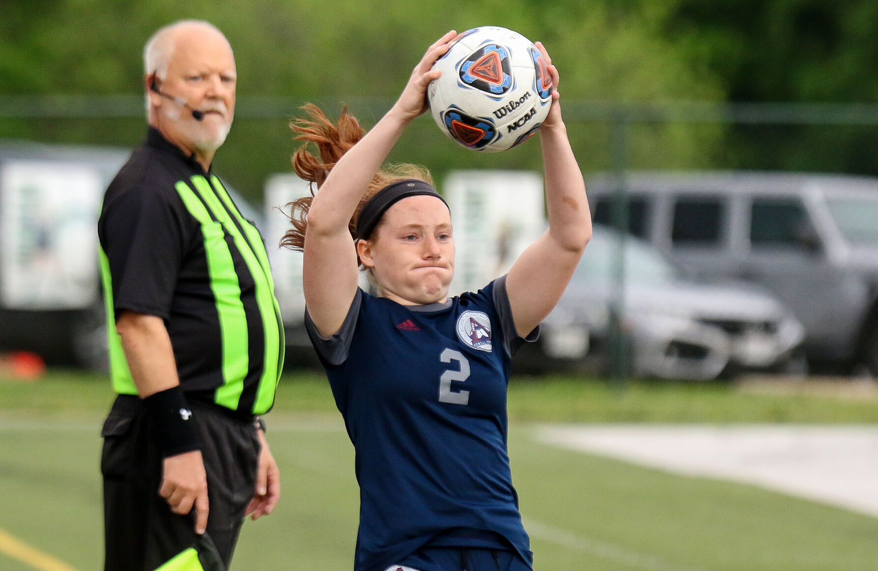 Francis Howell Central vs. Incarnate Word girls soccer